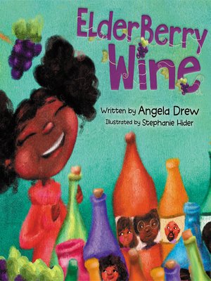 cover image of ElderBerry Wine